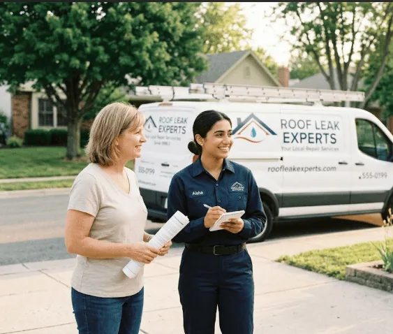 Roof Leak Repair Zuni, VA FAQs